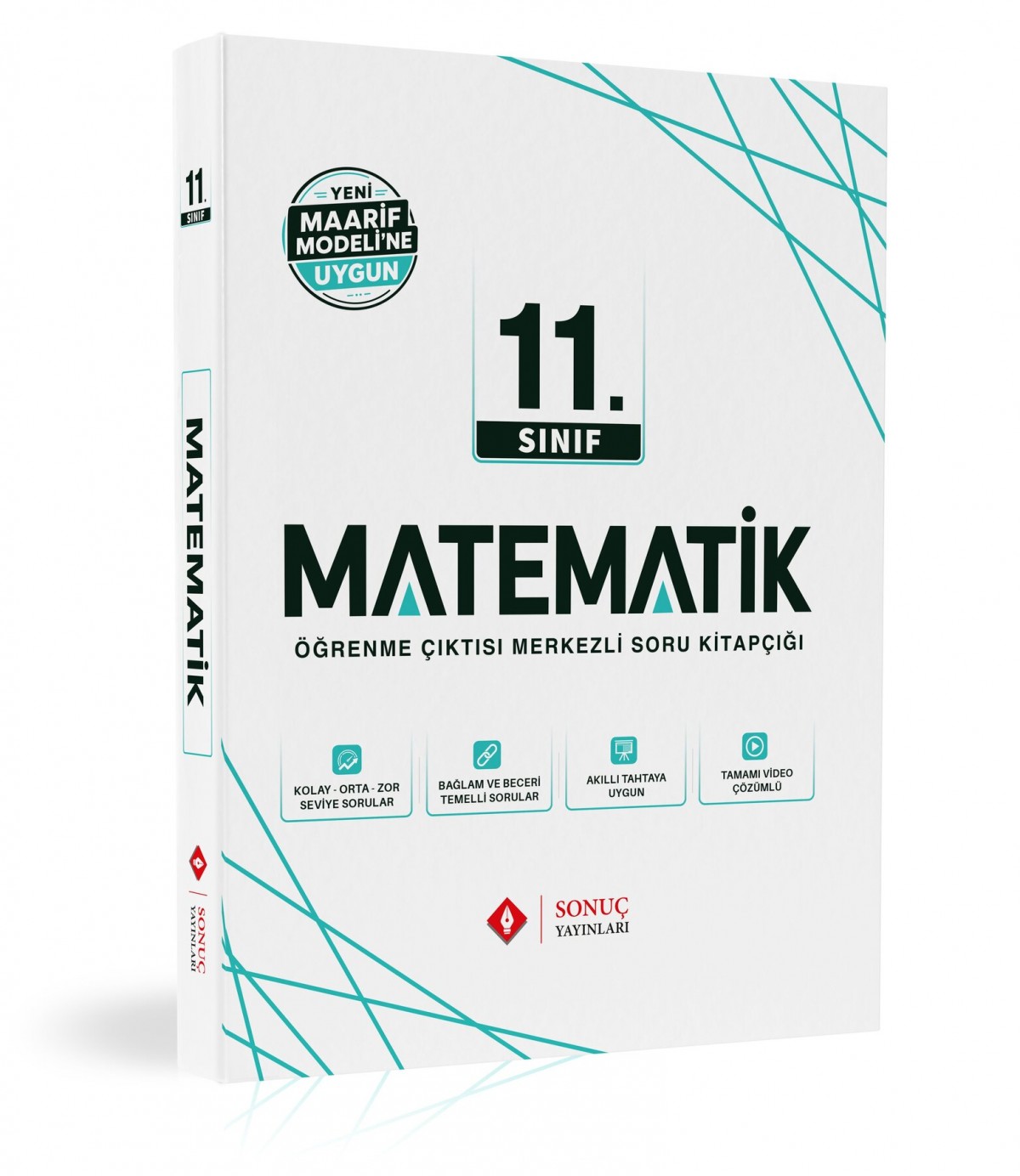11.sınıf Matematik Modüler Set Maarif Modeline Uygun Sonuç Yayınları 11.sınıf Matematik Modüler Set Maarif Modeline Uygun Sonuç Yayınları