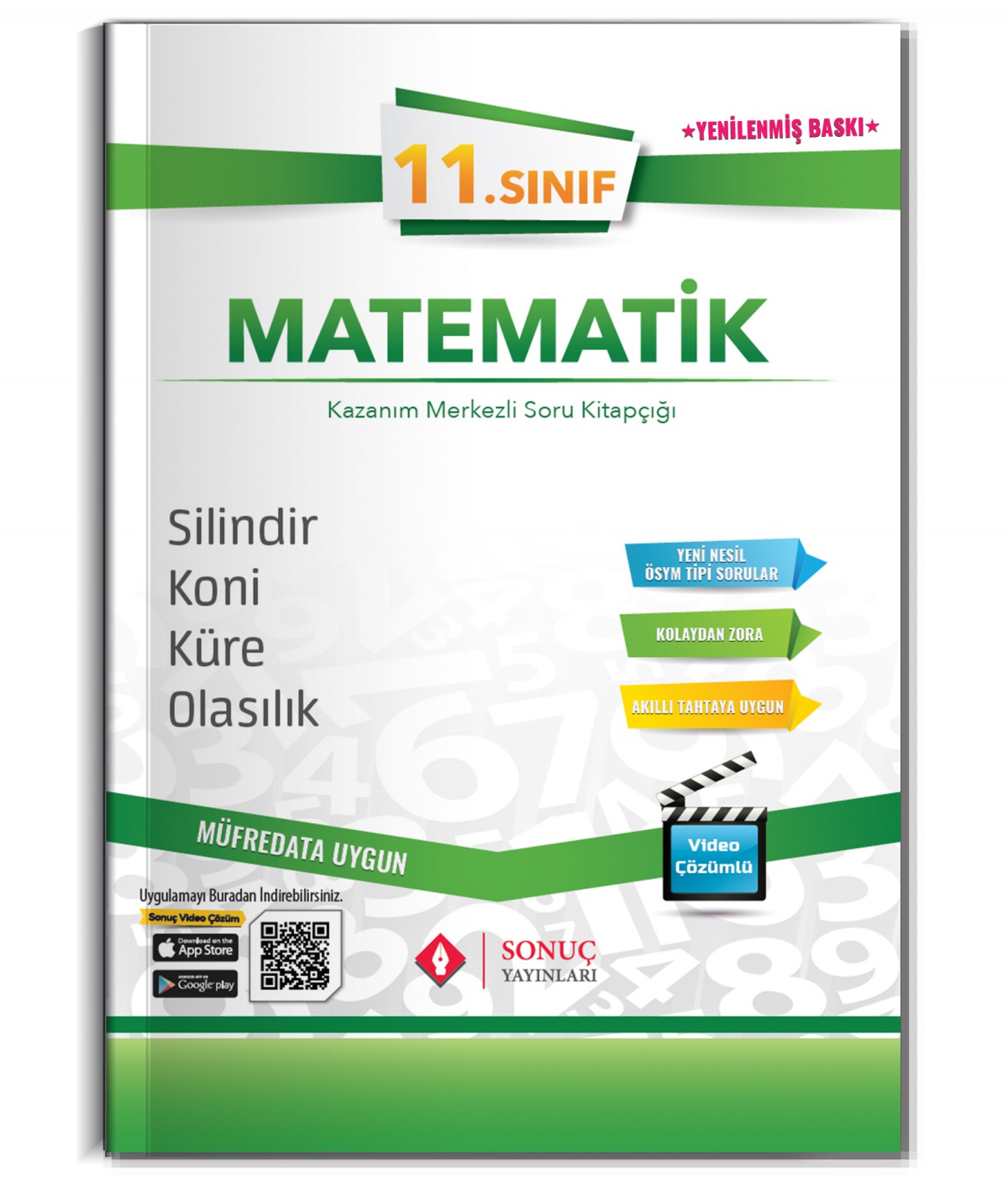 11.sınıf Matematik Modüler Set  Sonuç Yayınları