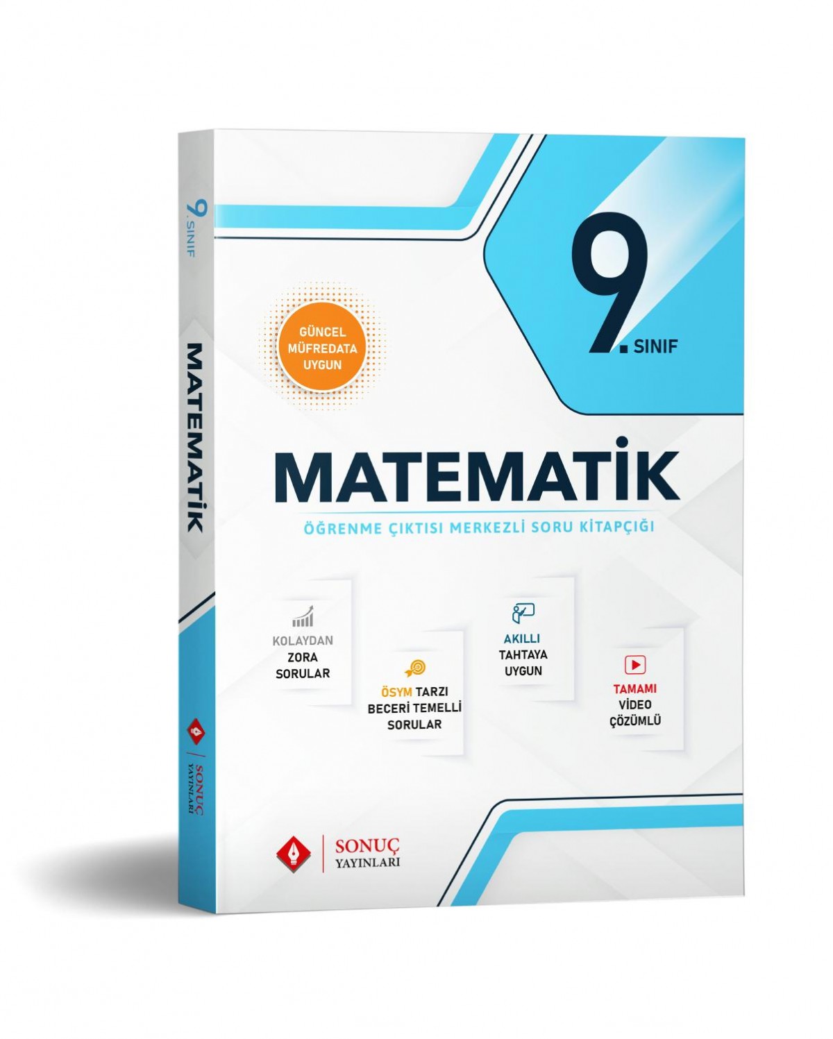 9.Sınıf Matematik Modüller Set 2025 Güncel Müfredata Uygun