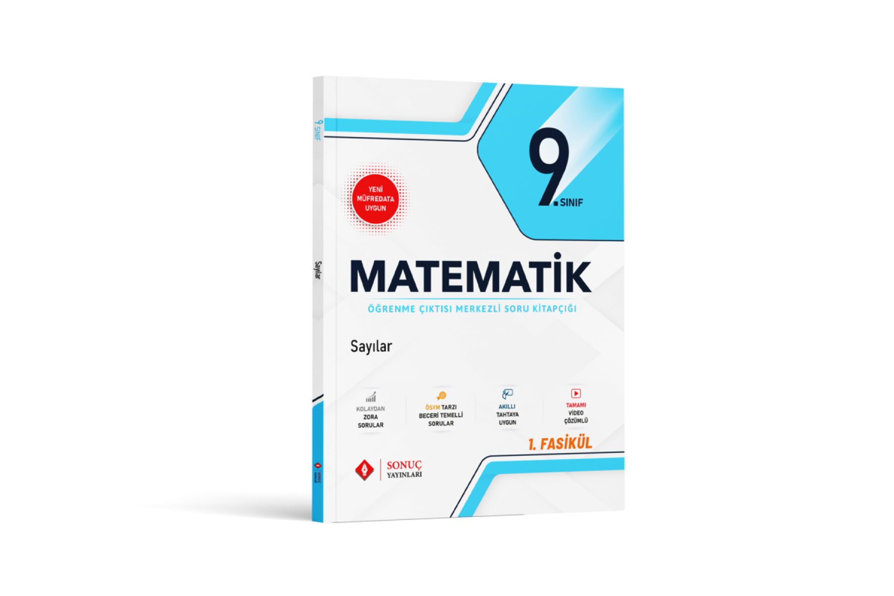 9.Sınıf Matematik Modüller Set 2025 Güncel Müfredata Uygun