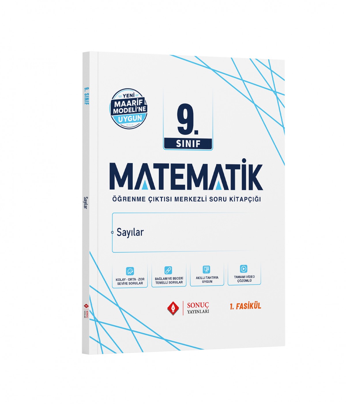 9.Sınıf Matematik Modüller Set 2026 - 2027 Maarif Modele Uygun 9.Sınıf Matematik Modüller Set 2026 - 2027 Maarif Modele Uygun