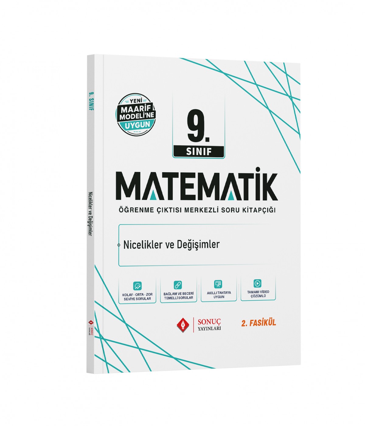 9.Sınıf Matematik Modüller Set 2026 - 2027 Maarif Modele Uygun 9.Sınıf Matematik Modüller Set 2026 - 2027 Maarif Modele Uygun