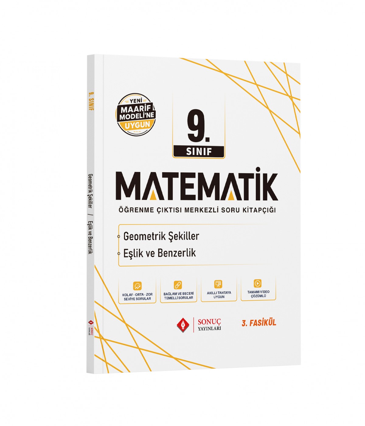 9.Sınıf Matematik Modüller Set 2026 - 2027 Maarif Modele Uygun 9.Sınıf Matematik Modüller Set 2026 - 2027 Maarif Modele Uygun