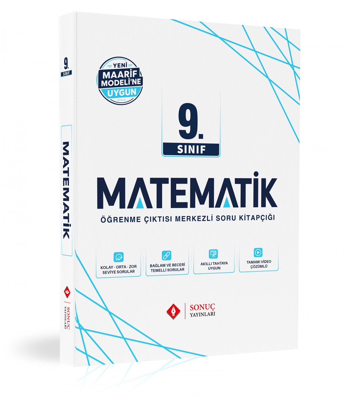 9.Sınıf Matematik Modüller Set 2026 - 2027 Maarif Modele Uygun 9.Sınıf Matematik Modüller Set 2026 - 2027 Maarif Modele Uygun