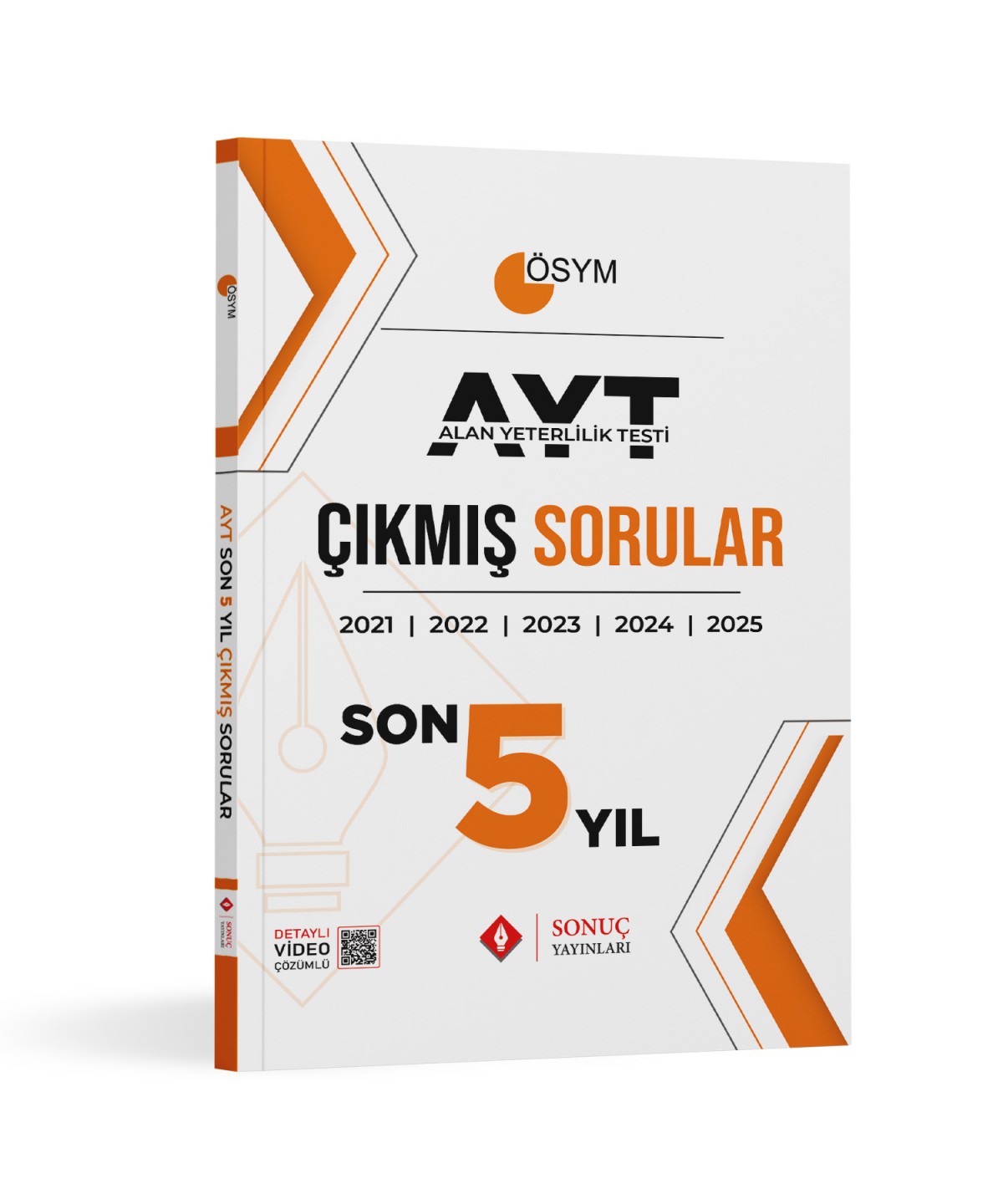 AYT Son 5 Yıl Çıkmış Sorular