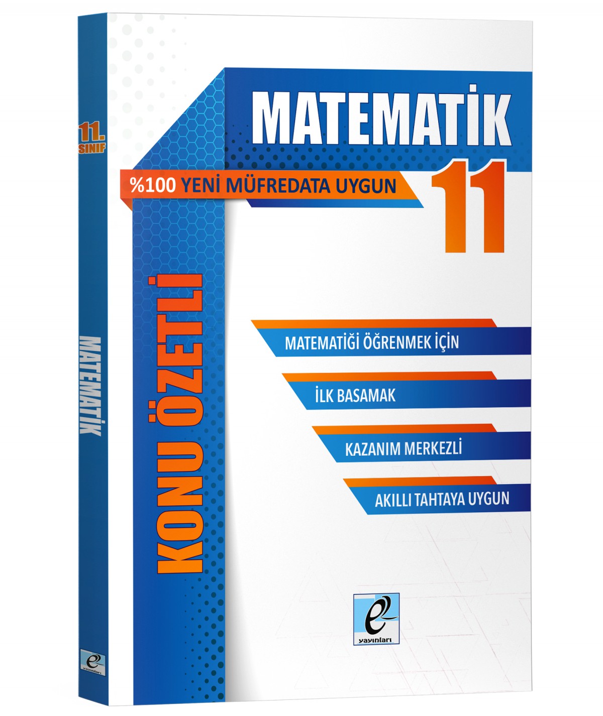 E Kare Yayınları 11. Sınıf Matematik -kö-sb- 2020-2021