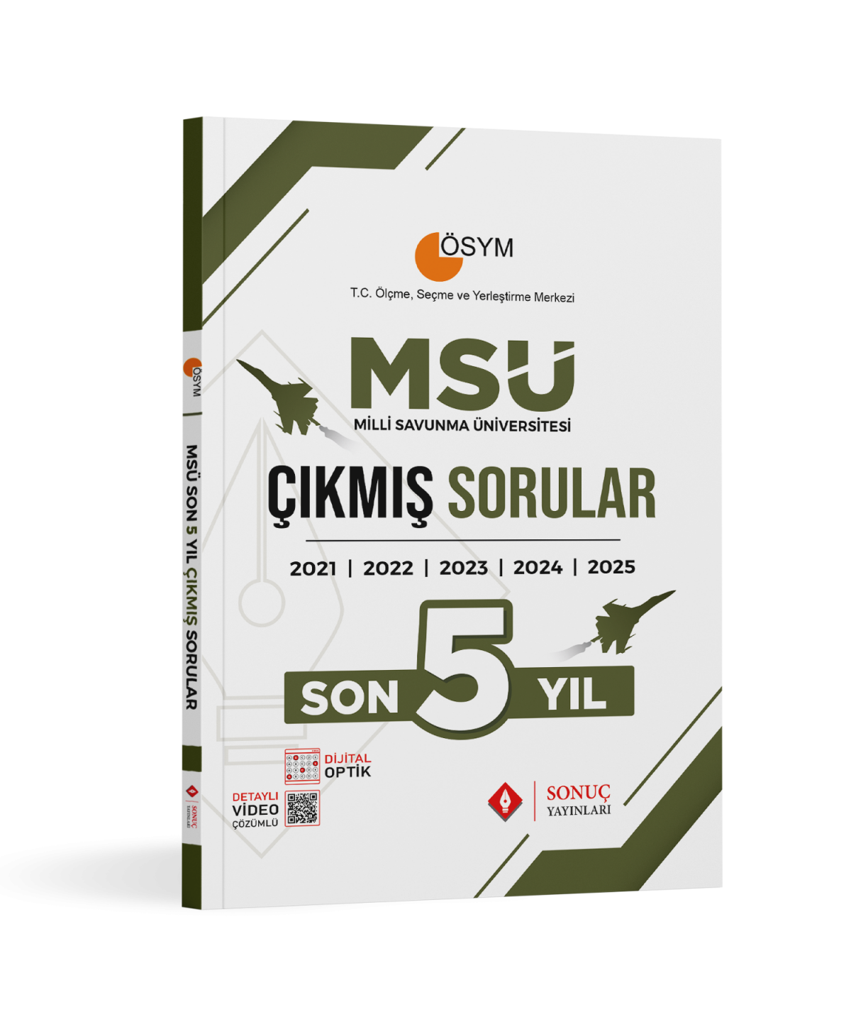MSÜ Son 5 Yıl Çıkmış Sorular MSÜ Son 5 Yıl Çıkmış Sorular