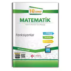 10.sınıf Fonksiyonlar  Sonuç Yayınları