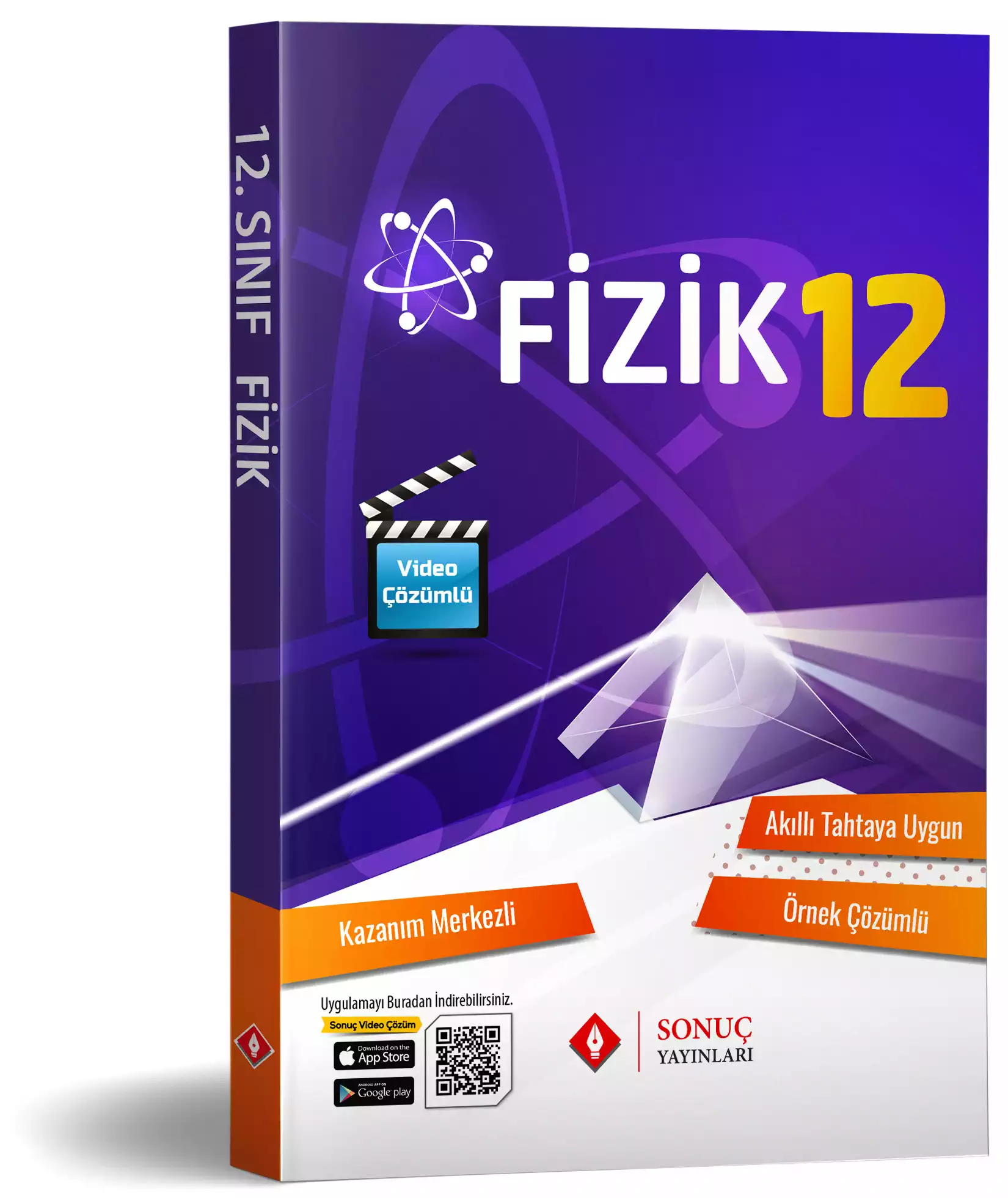 12.sınıf Fizik Modüler Set  Sonuç Yayınları
