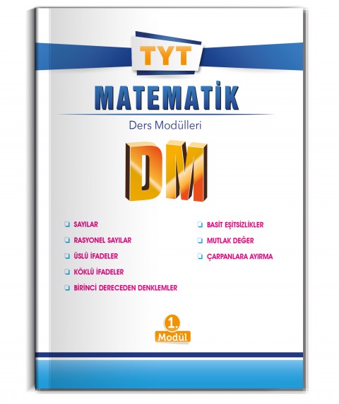 Dm Tyt Matematik Soru Bankası  Sonuç Yayınları