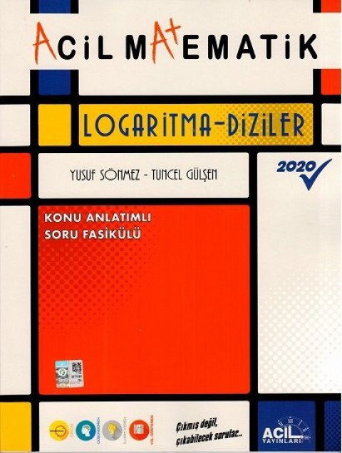 Tyt Acil Logaritma Diziler Acil Yayınları