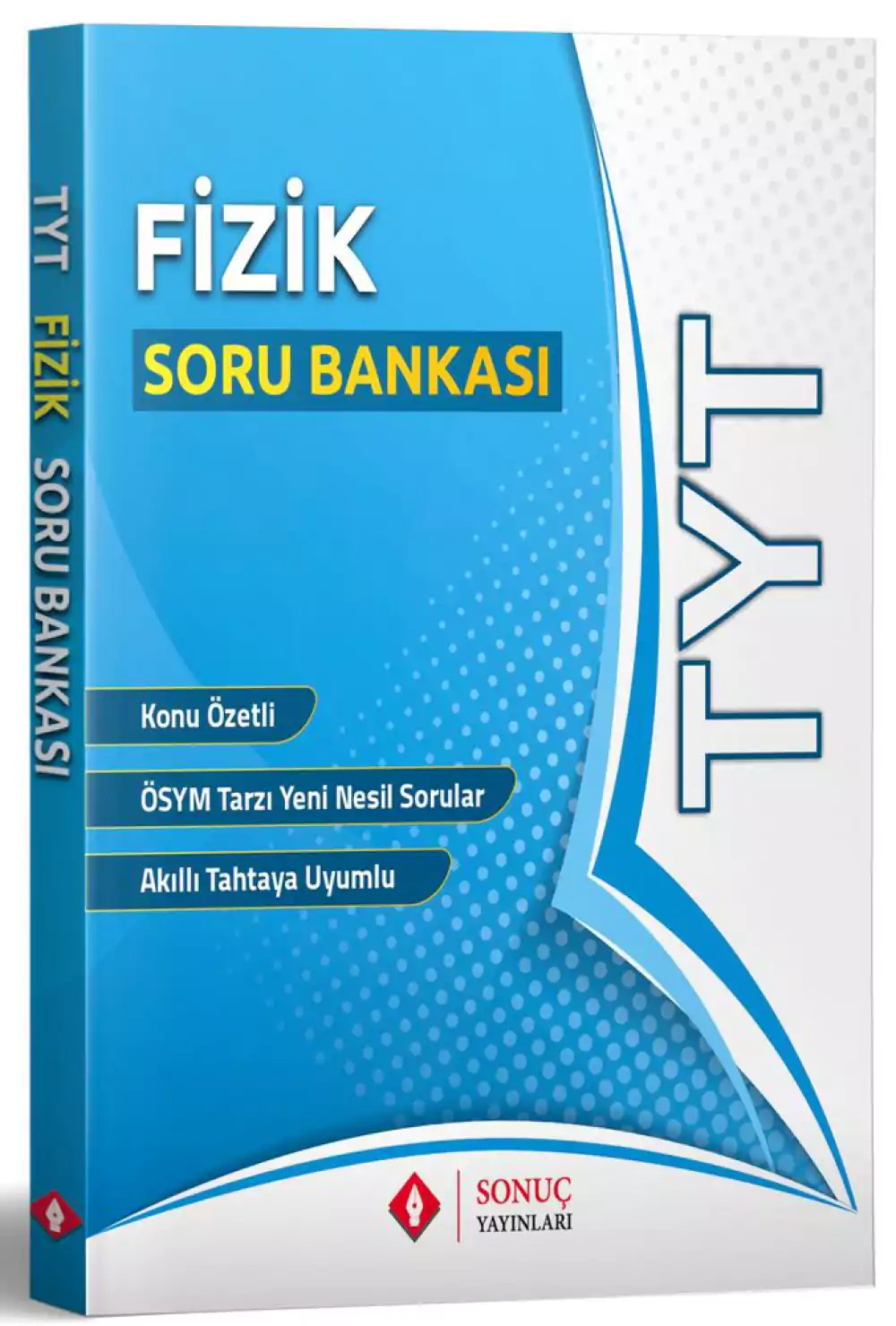 Tyt Fizik Soru Bankası  Sonuç Yayınları