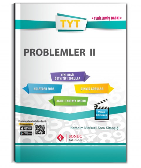 Tyt Matematik Moduler Set-1  Sonuç Yayınları 2023-2024